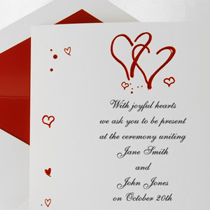 Valentines Day Wedding Invitations Asafon Ggec Co Valentines Day Wedding Invitations
