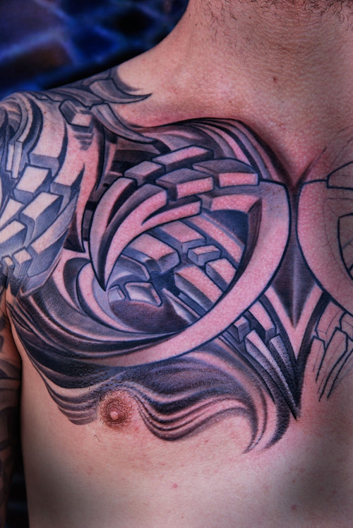 The options for customizing your tribal tattoo are endless