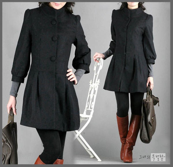 Why Wool Coats Are In Fashion For Winter