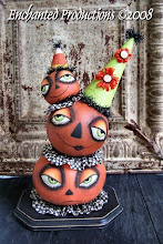 Pumpkin Stack