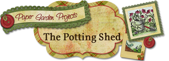 The Potting Shed at Paper Garden Projects