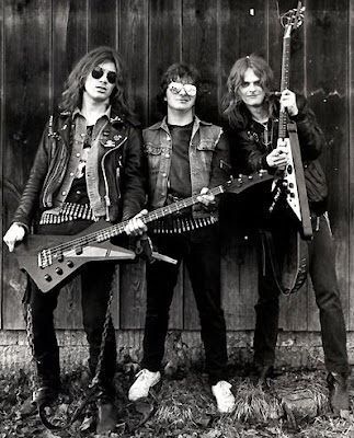 Algunos Covers a Hellhammer