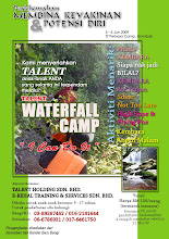 Talent Waterfall Camp