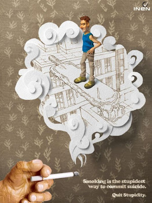 The Best Anti-Tobacco Ads Seen On www.coolpicturegallery.us The Best Anti-Tobacco Ads Seen On www.coolpicturegallery.us