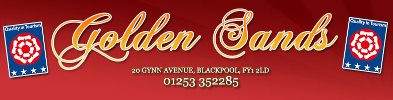 The Golden Sands Guest House Blackpool