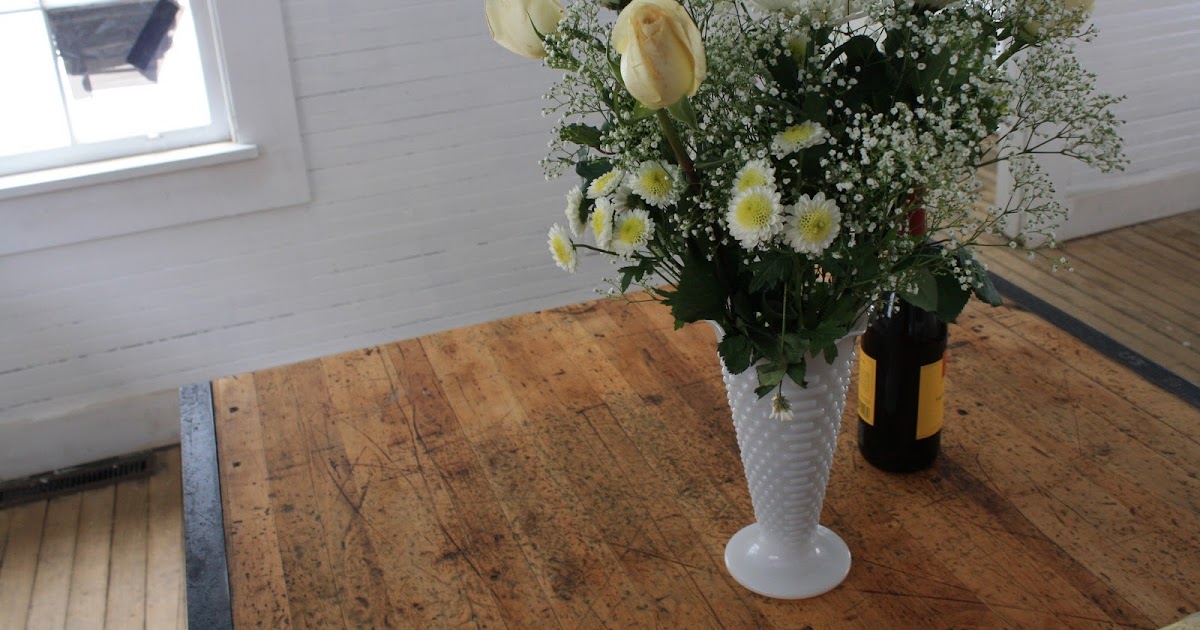 meet the shaffers. Flowers and Progress