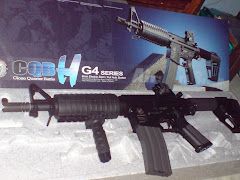 Airsoft Weapon