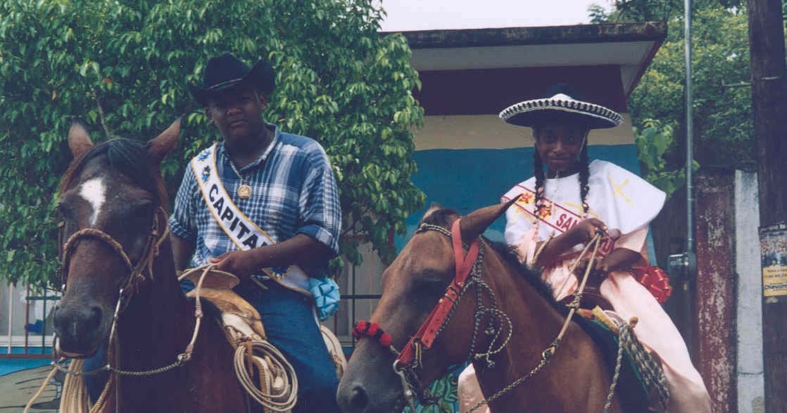 AfroLatin American Cultures/ Culturas Afrolatinoamericanas The Afro