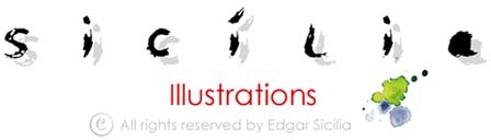 Edgar Sicilia - Diseño Grafico