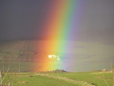 Con Los 7 Sentidos Cuantos Colores Tiene El Arcoiris