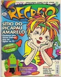 REVISTA RECREIO