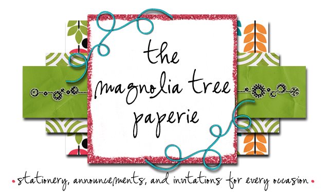 The Magnolia Tree Paperie