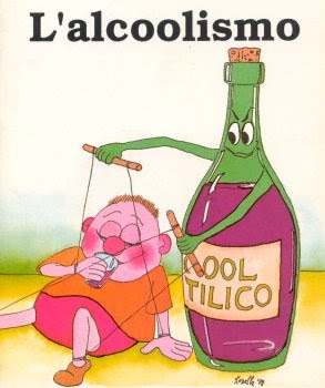 Em TV sobre dependência alcoólica