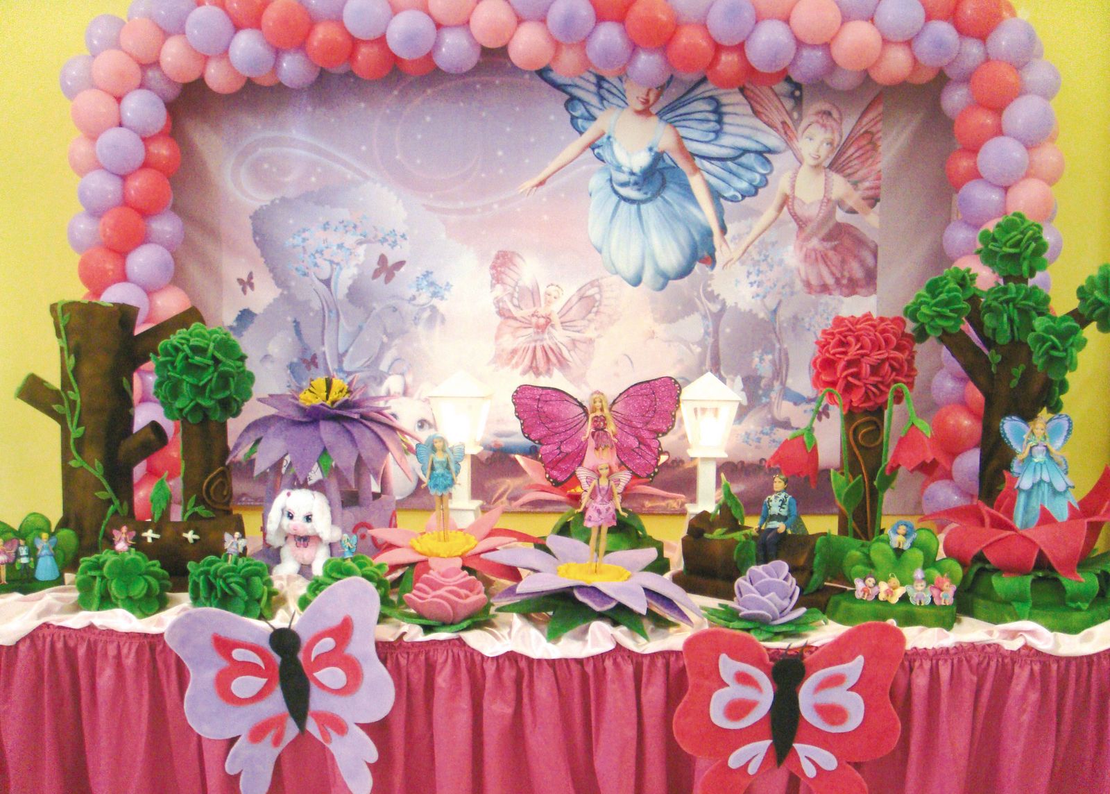 Barbie Butterfly