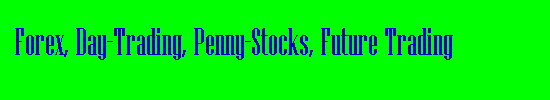 Doomble.Com | Forex | Day-Trading | Penny-Stocks | Future Trading