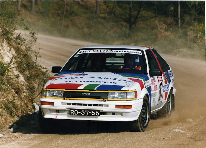 Rally F.C.P. 1992