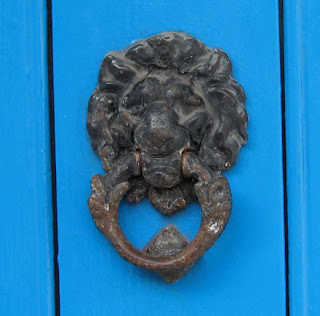 Lion Knocker Antique Fairs