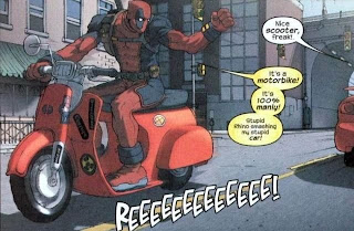 deadpool street fighter