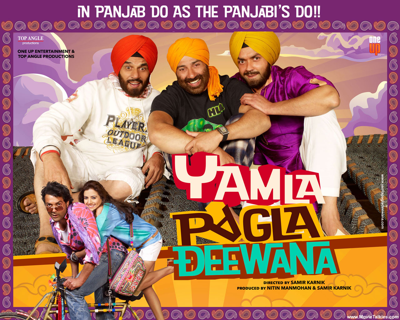 Yamla Pagla Deewana Phir Se