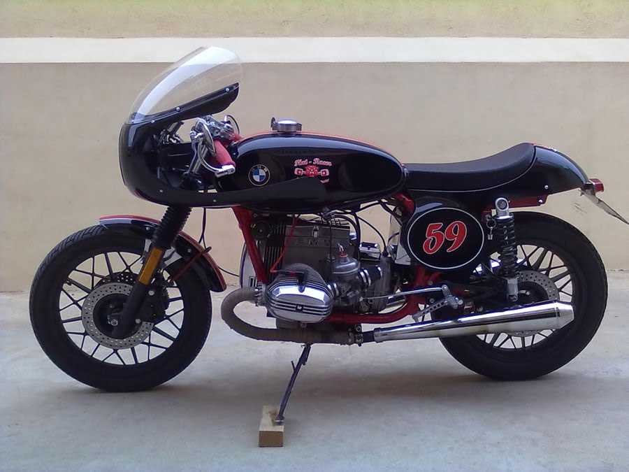 Bmw R100 Bobber
