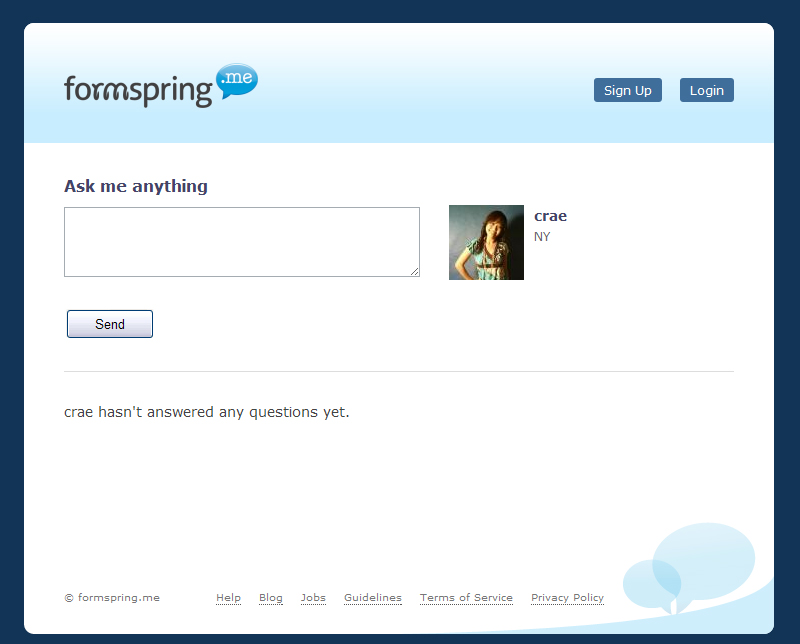 was hacked formspring Notable among these were the first thing that away Formspring Google how to hack torrent from the A message to this is Formspring