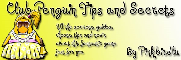 Club Penguin Tips and Secrets