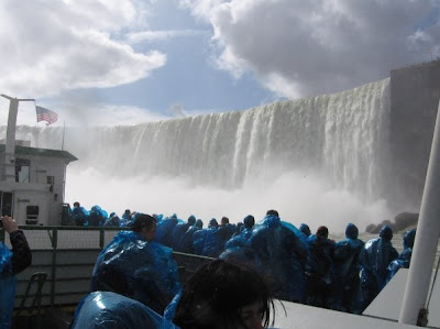 Etats-Unis - Canada - Niagara Falls Etats-Unis - Canada - Niagara Falls