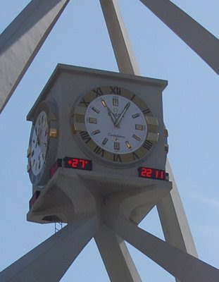 Deira Clocktower