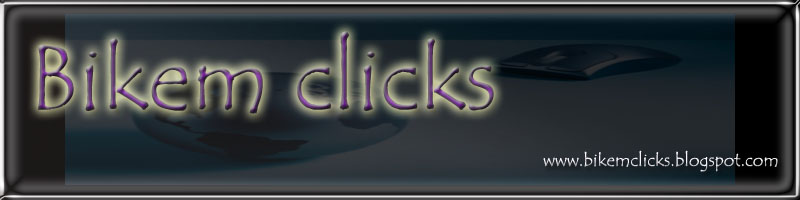 Bikemclicks:Online Resource Blog