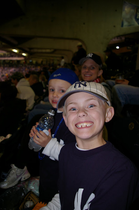 Baseball fun for all!