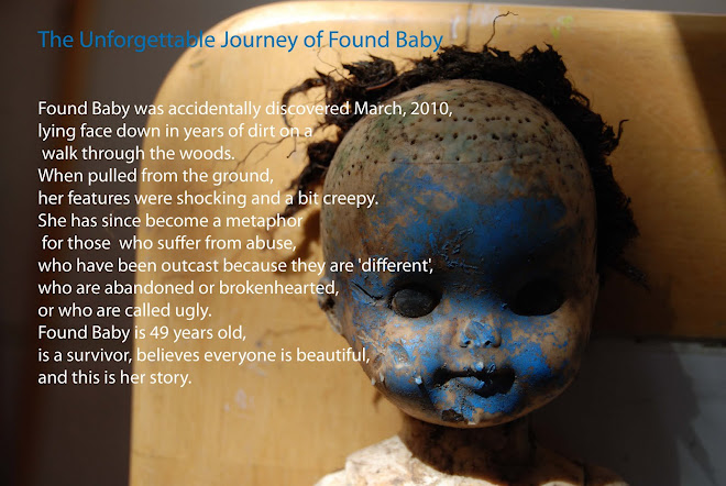 The Unforgettable Journey of  Found Baby