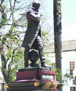 FRANCISCO JOSE DE CALDAS