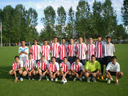 De mister con el Huelva Atletico,cadete.