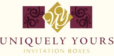 Uniquely Yours Invitation Boxes Blog