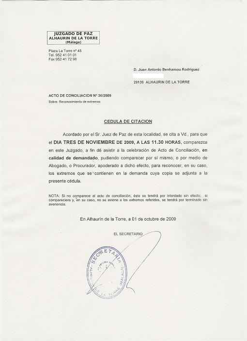 [Copia+de+BENHAMOU+JUAN+citacion+judicial+de+Ramón+Guanmter+8+Octubre+2009.jpg]
