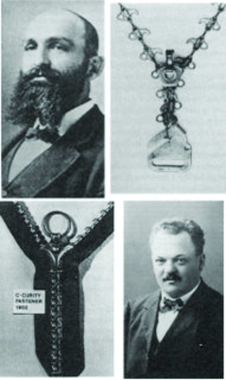 whitcomb l judson and the invention of the zipper In zipperslide fastener was exhibited by whitcomb l judson at the world’s columbian exposition of 1893 in chicago judson’s fastener, called a clasp locker. whitcomb l judson and the invention of the zipper In zipperslide fastener was exhibited by whitcomb l judson at the world’s columbian exposition of 1893 in chicago judson’s fastener, called a clasp locker.