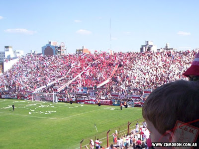 la hinchada de Moron la hinchada de Moron