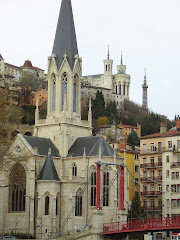 Église St-Étienne de Lyon