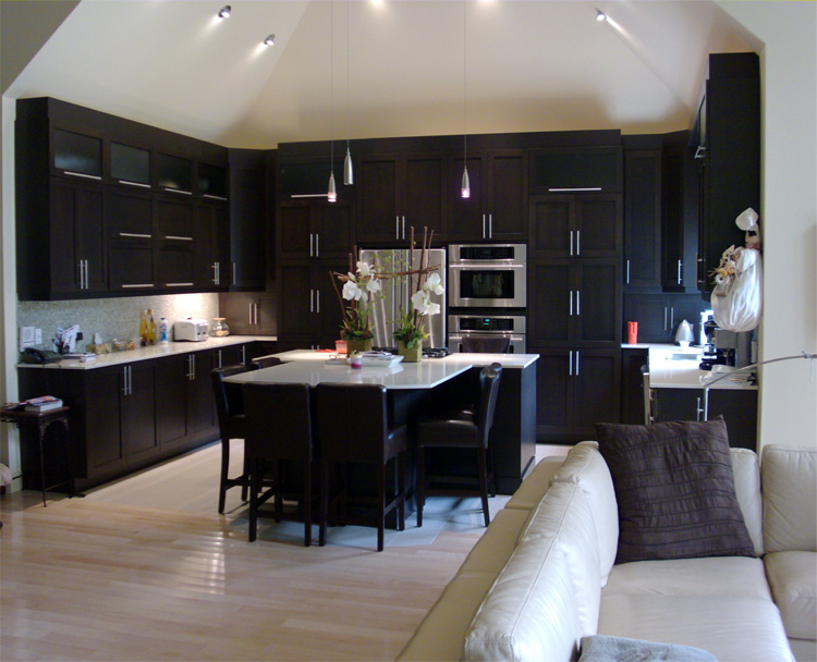 Dark Wood Cabinet Dark Wood Cabinet