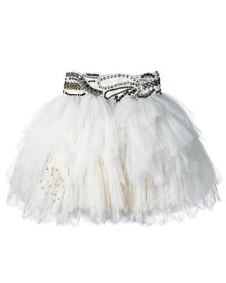 Tulle Skirt Tutorial