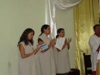 EQUIPE DE LITURGIA