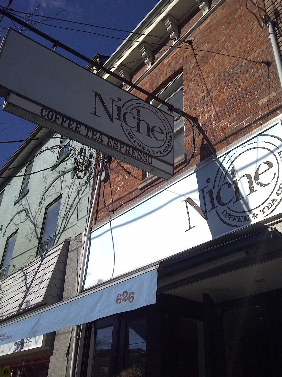 Espresso Adventures First Experience Niche Coffee & Tea Company