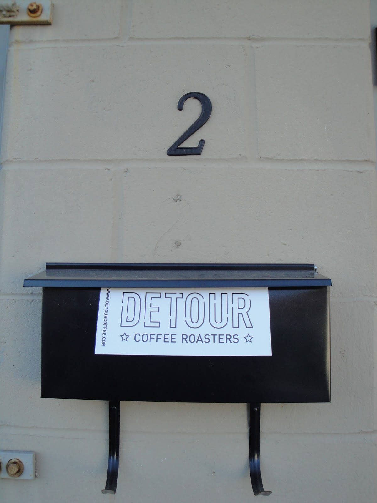 Detour Coffee