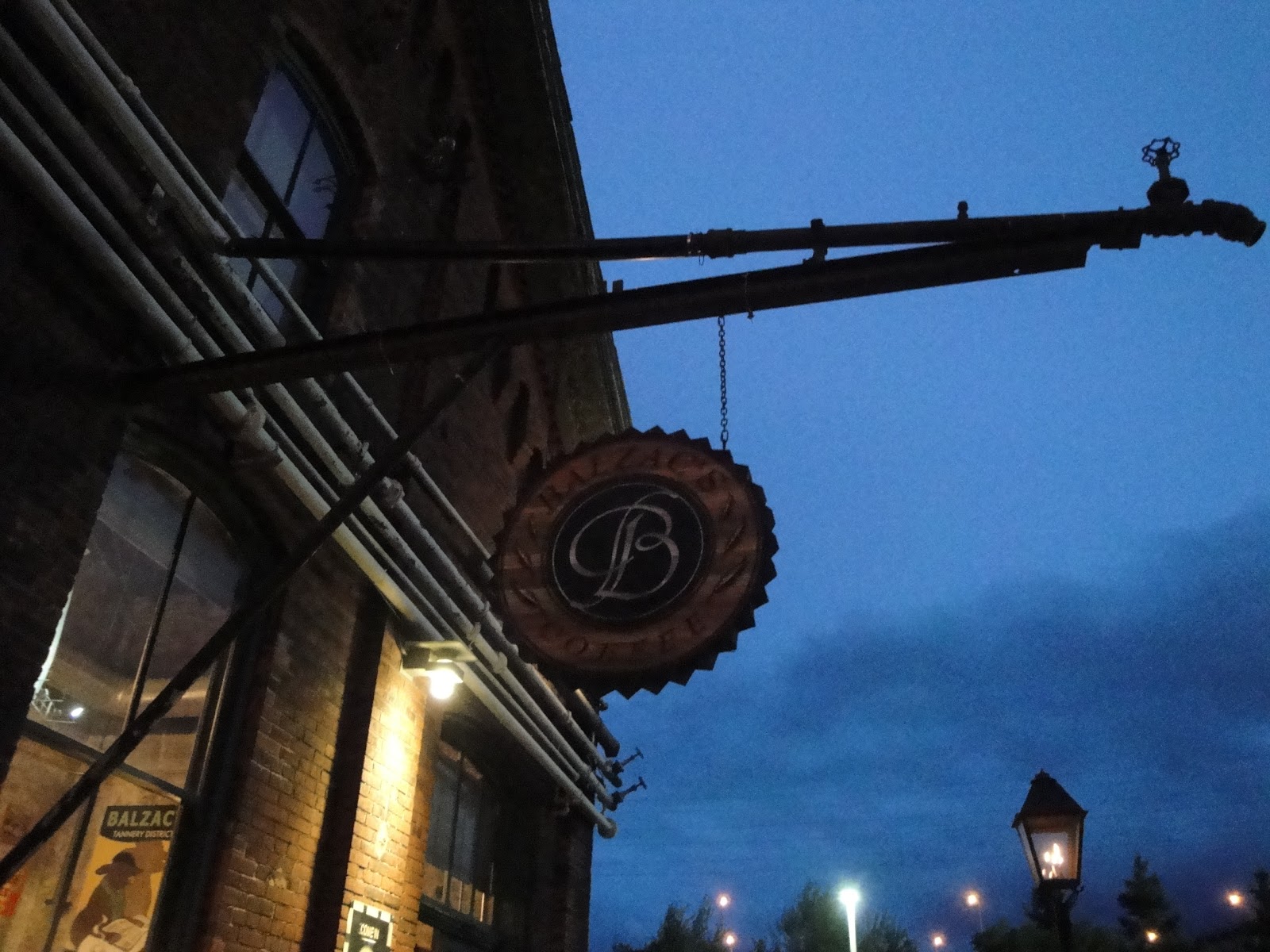 Espresso Adventures Balzac S Distillery District