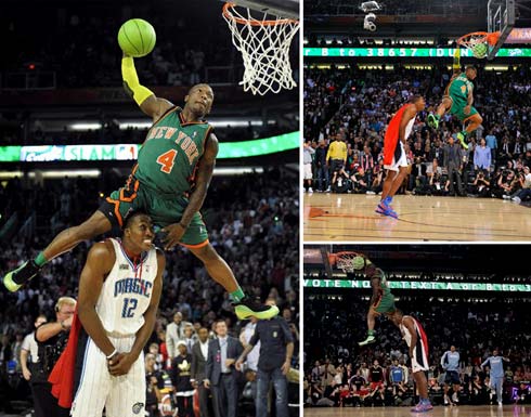 Celtics Life Nate Robinson Wants To Be A Celtic