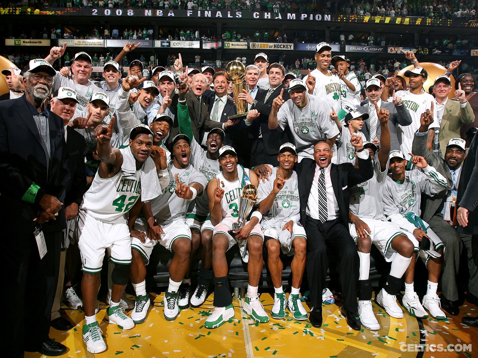 Celtics Wallpapers | CelticsLife.com - Boston Celtics Fan Site, Blog, T-shirts1600 x 1200