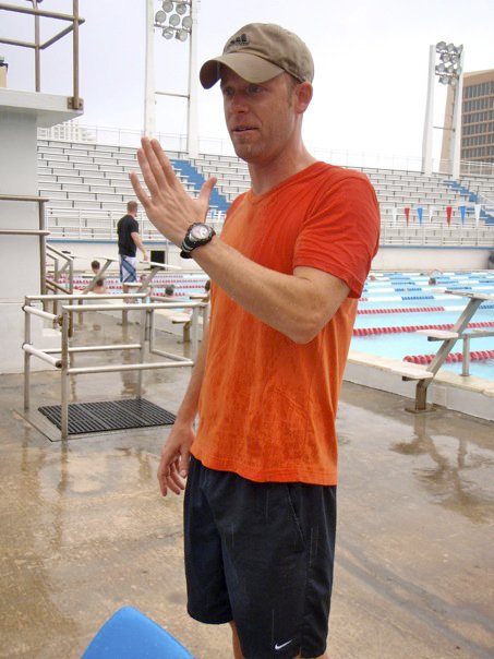 dive coach