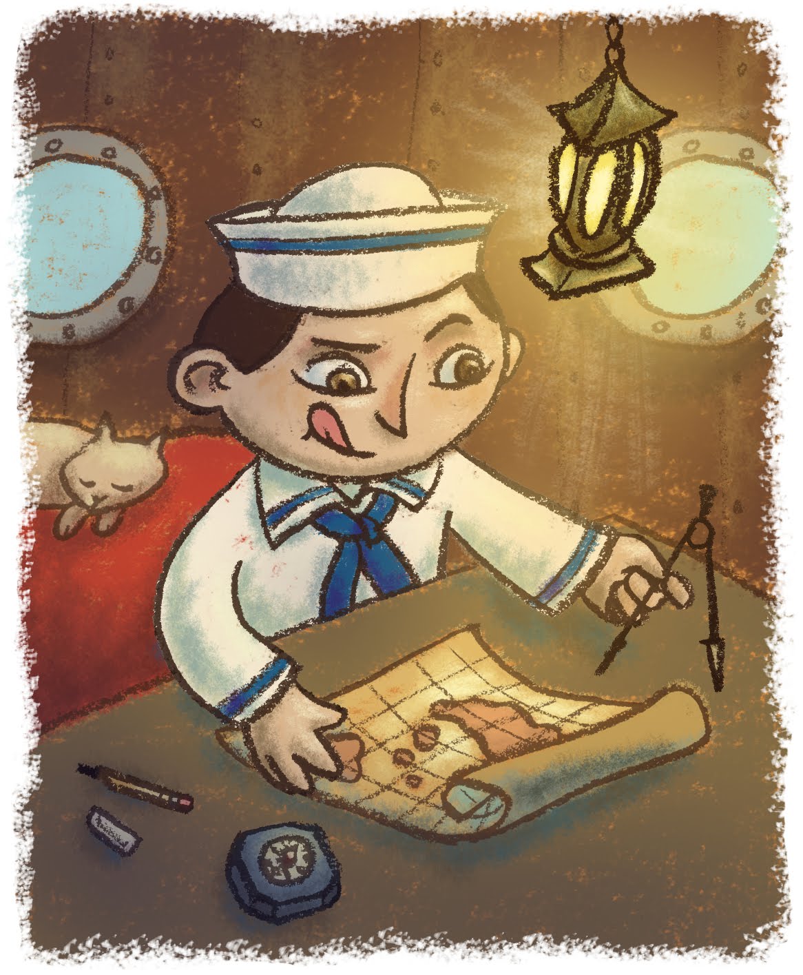 Little Sailor