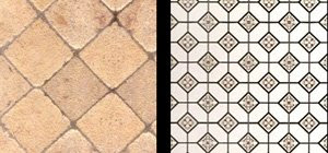 Life In Miniature Finding Nice Tile For Your Floors