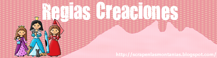 ((¯`εïз.·-:Regias Creaciones:-·♥´¯))